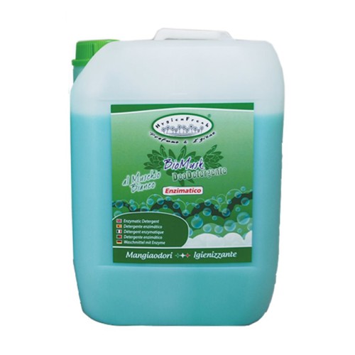 ΥΓΡΟ ΑΠΟΡΡΥΠΑΝΤΙΚΟ Πλυντηρίου Κατάλληλο για Σκληρά Νερά 10kg BIOMUSK 10KG