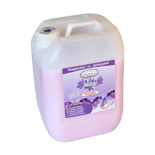 ΥΓΡΟ ΑΠΟΡΡΥΠΑΝΤΙΚΟ Πλυντηρίου Κατάλληλο για Σκληρά Νερά 10kg BIORKY 10KG