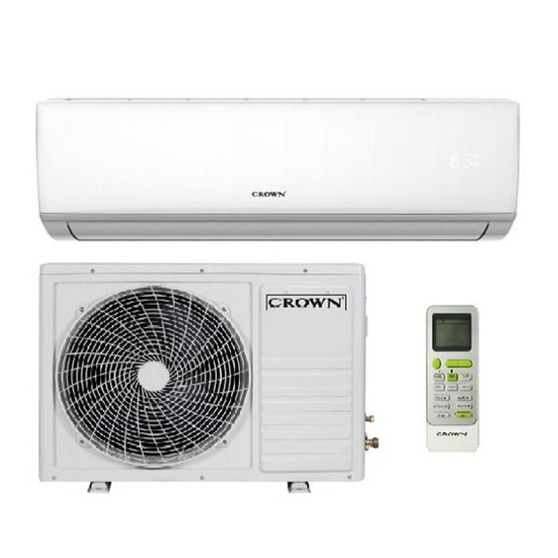 ΚΛΙΜΑΤΙΣΤΙΚΟ Inverter 12000BTU CROWN TCI-12LF4061 ΚΛΙΜΑΤΙΣΤΙΚΟ Inverter 12000BTU CROWN TCI-12LF4061