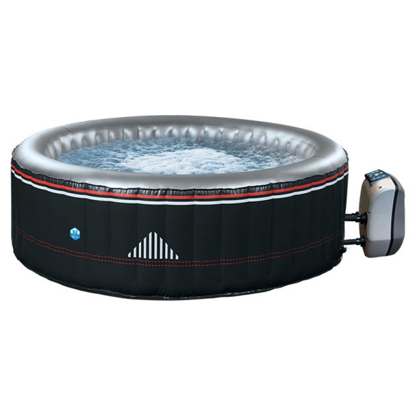 ΠΙΣΙΝΑ Spa-Υδρομασάζ 4 Ατόμων NetSpa Montana MTA-135B ΠΙΣΙΝΑ Spa-Υδρομασάζ 4 Ατόμων NetSpa Montana MTA-135B