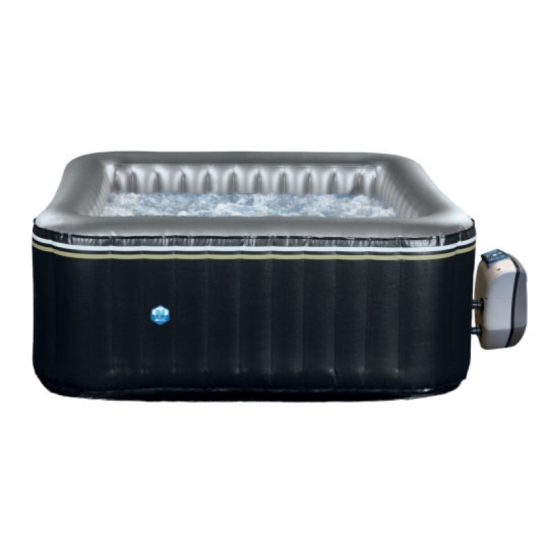 ΠΙΣΙΝΑ Spa-Υδρομασάζ 4 Ατόμων NetSpa Aspen ASP-130C ΠΙΣΙΝΑ Spa-Υδρομασάζ 4 Ατόμων NetSpa Aspen ASP-130C