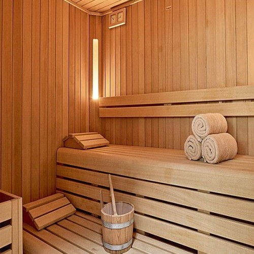 Σάουνες