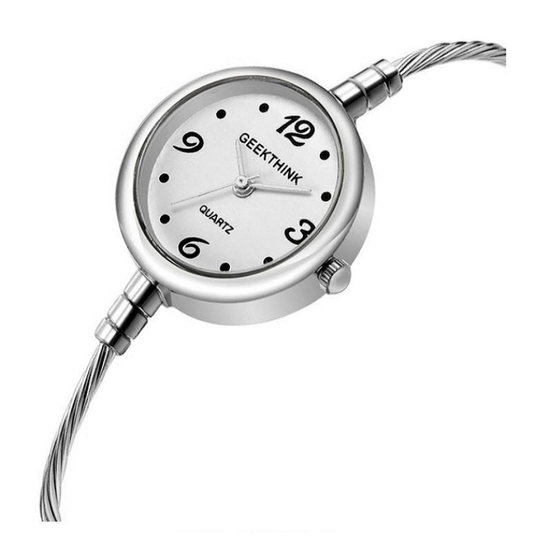 ΡΟΛΟΙ Γυναικείο quartz SILVA vogue A-9018 ΡΟΛΟΙ Γυναικείο quartz SILVA vogue A-9018