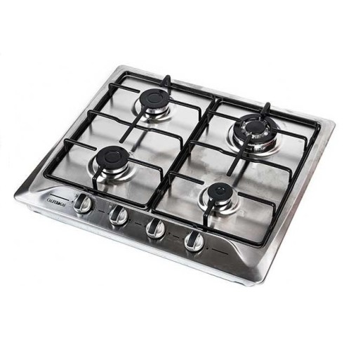 ΕΣΤΙΑ Υγραερίου Εντοιχισμένη INOX CALFER B-640 IW