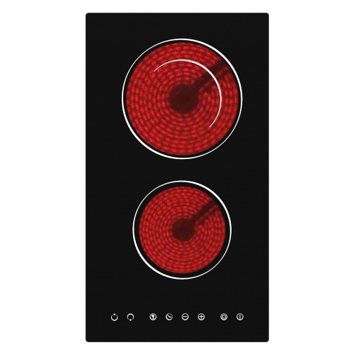 ΕΣΤΙΑ Εντοιχισμένη Κεραμική 3500W με 3 Εστίες ARIELLI ACH-322D05