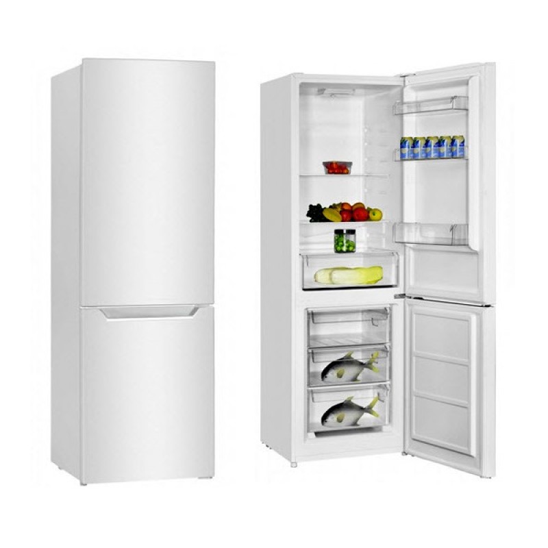 ΨΥΓΕΙΟΚΑΤΑΨΥΚΤΗΣ ύψος 185cm CROWN CBR-312W ΨΥΓΕΙΟΚΑΤΑΨΥΚΤΗΣ ύψος 185cm CROWN CBR-312W
