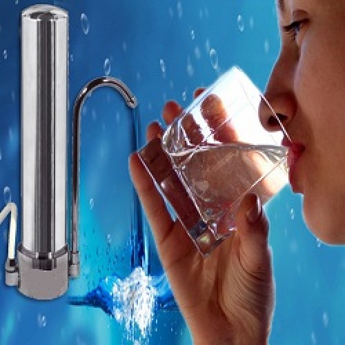 ΚΑΘΑΡΙΣΜΟΣ ΝΕΡΟΥ