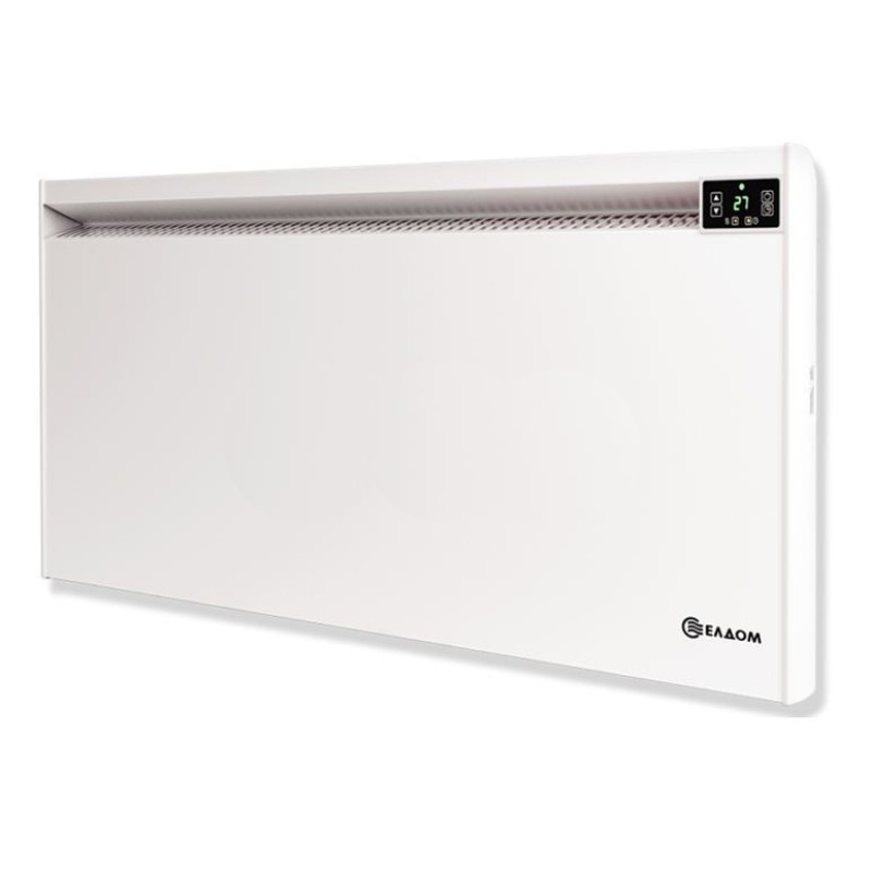 ΘΕΡΜΟΠΟΜΠΟΣ Επιτοίχιος 1500W ELDOM CW-15 ΘΕΡΜΟΠΟΜΠΟΣ Επιτοίχιος 1500W ELDOM CW-15