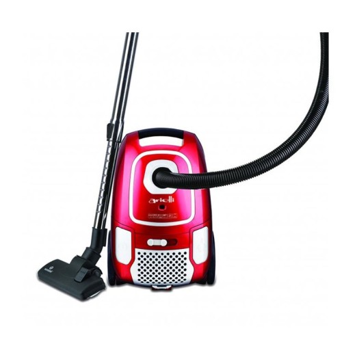 ΣΚΟΥΠΑ Ηλεκτρική 800W Arielli AVC-306DR Red