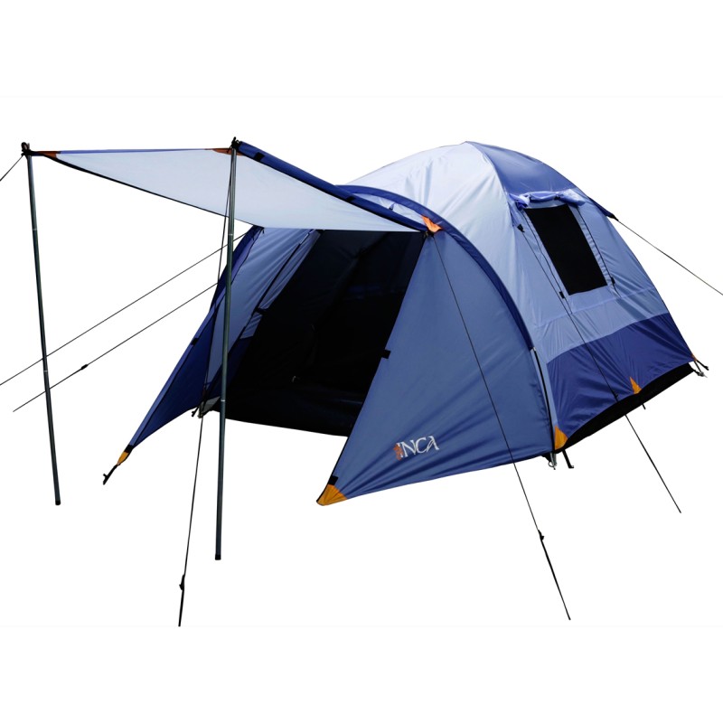 ΣΚΗΝΗ 5 ατόμων 260x210x130cm INCA Pacha 5P ΣΚΗΝΗ 5 ατόμων 260x210x130cm INCA Pacha 5P