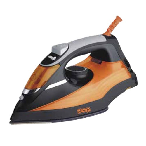 ΣΙΔΕΡΟ Ατμού 2000W ΠΟΡΤΟΚΑΛΙ DSP KD-1035