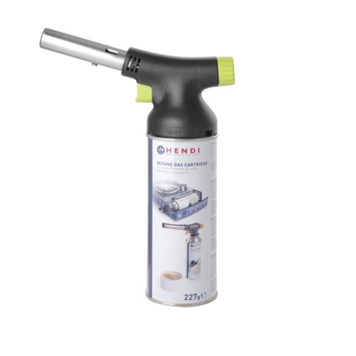 ΦΛΟΓΙΣΤΡΟ Ζαχαροπλαστικής Επαγγελματικό HENDI 198247