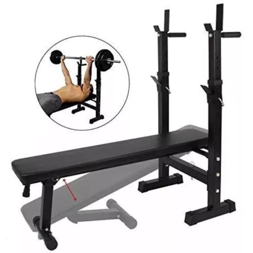 ΠΑΓΚΟΣ γυμναστικής γιά 180 κιλά (Χρήστης + Βάρη) BODYFLEX BF-1007