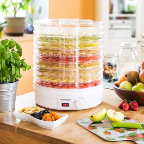 Αποξηραντές Τροφών