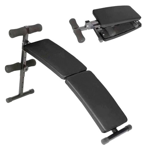 ΠΑΓΚΟΣ κοιλιακών & Ραχιέων για 115 κιλά TechSport POWER 100