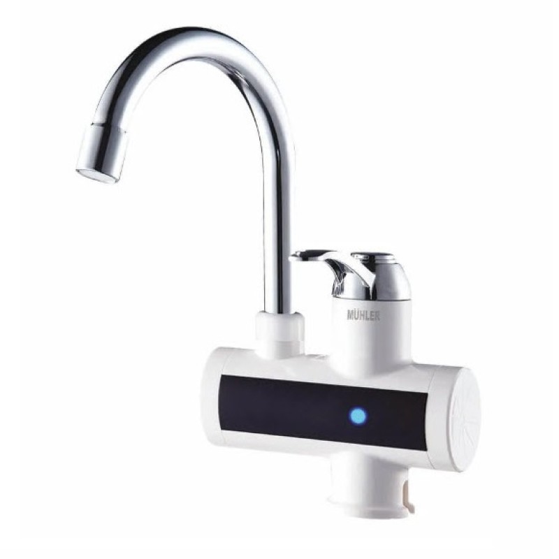 ΤΑΧΥΘΕΡΜΑΝΤΗΡΑΣ Βρύση νιπτήρα 3200W Muhler FWH-3333T ΤΑΧΥΘΕΡΜΑΝΤΗΡΑΣ Βρύση νιπτήρα 3200W Muhler FWH-3333T