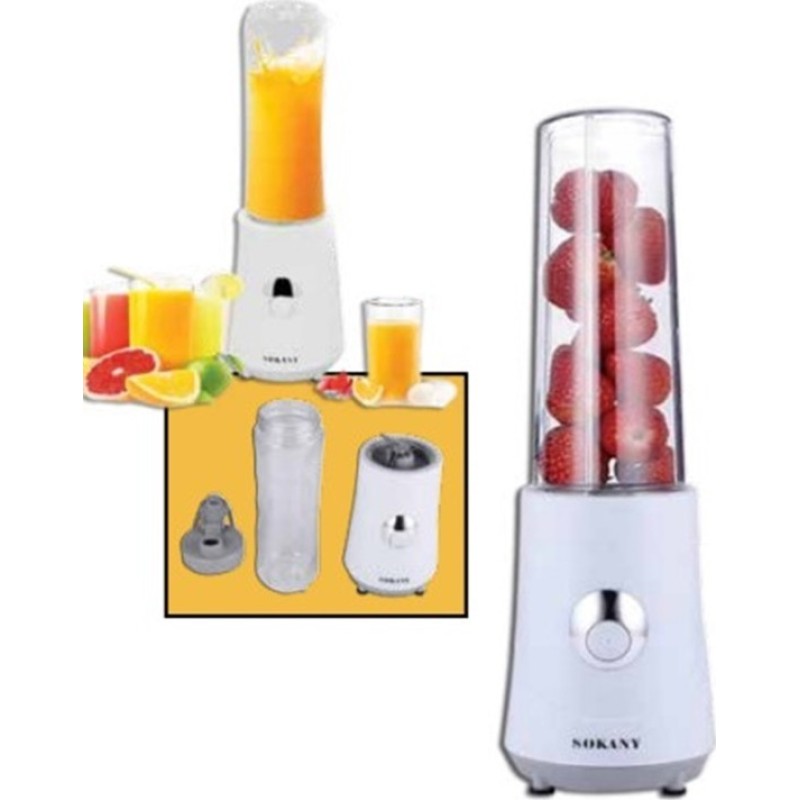 ΜΠΛΕΝΤΕΡ 260W 400ml SOKANY SKY-709A