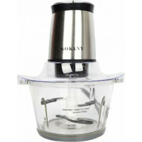 ΠΟΛΥΚΟΠΤΗΣ-ΜΠΛΕΝΤΕΡ 800W SOKANY LB-7004