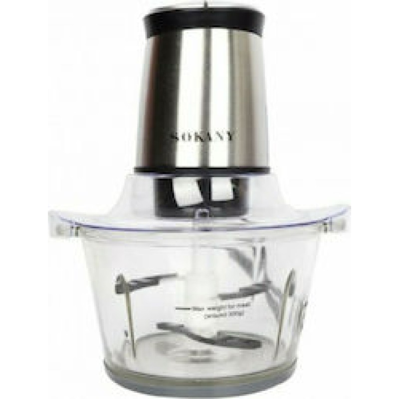 ΠΟΛΥΚΟΠΤΗΣ-ΜΠΛΕΝΤΕΡ 800W SOKANY LB-7004