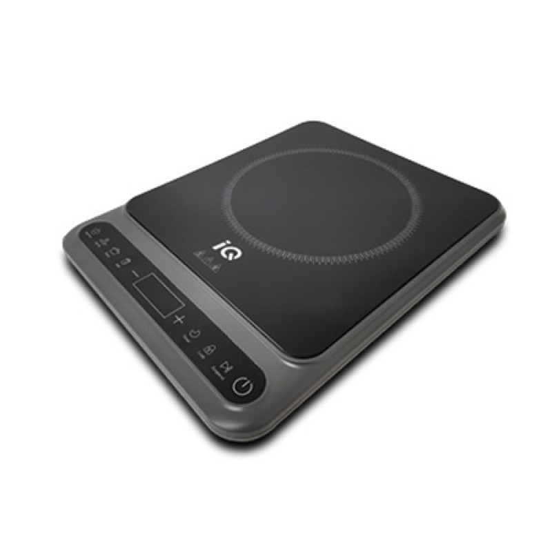 ΕΣΤΙΑ Επιτραπέζια Επαγωγική 2000W IQ KC-1245