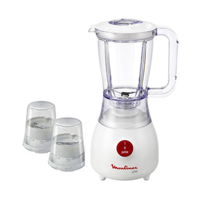 ΜΠΛΕΝΤΕΡ 1,2lt 350W MOULINEX LM2221BM