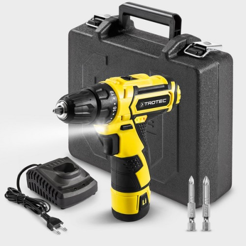 ΔΡΑΠΑΝΟΚΑΤΣΑΒΙΔΟ Ηλεκτρικό Μπαταρίας 12V TROTEC PSCS 11-12V 13441102