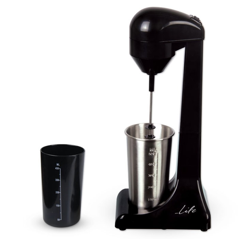 ΦΡΑΠΙΕΡΑ Inox 100W LIFE MyFrappe 221-0051 ΦΡΑΠΙΕΡΑ Inox 100W LIFE MyFrappe 221-0051