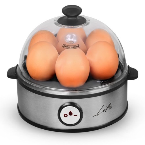 ΒΡΑΣΤΗΡΑΣ Αυγών 7 θέσεων LIFE 7EGGS 221-0125
