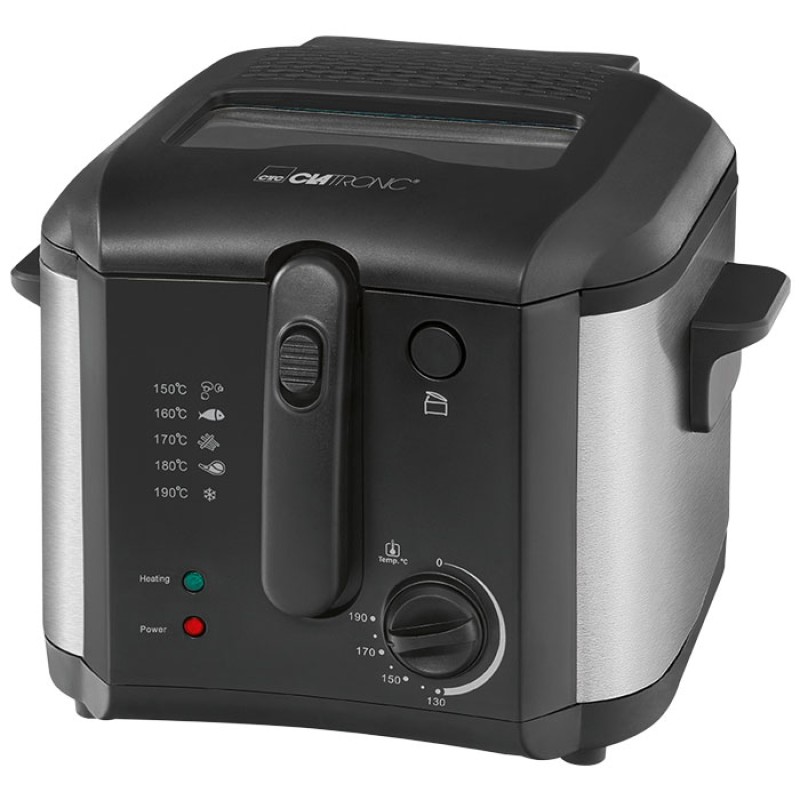 ΦΡΥΤΕΖΑ 2,5 λίτρα 1600W CLATRONIC CLFR-3649 058-0305 ΦΡΥΤΕΖΑ 2,5 λίτρα 1600W CLATRONIC CLFR-3649 058-0305