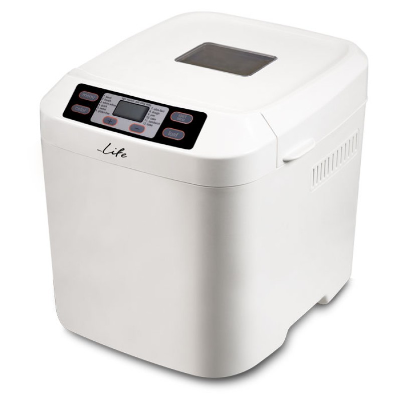 ΑΡΤΟΠΑΡΑΣΚΕΥΑΣΤΗΣ 550W LIFE Artos 221-0200 ΑΡΤΟΠΑΡΑΣΚΕΥΑΣΤΗΣ 550W LIFE Artos 221-0200