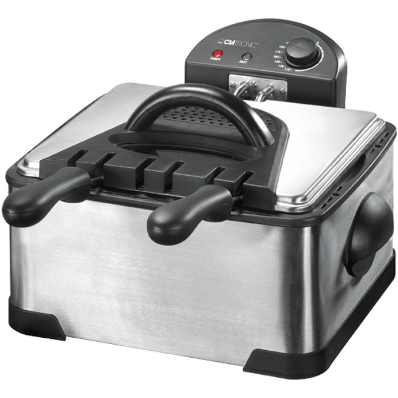 ΦΡΥΤΕΖΑ 4 λίτρα 2000W CLATRONIC CLFR-3195 058-0291 ΦΡΥΤΕΖΑ 4 λίτρα 2000W CLATRONIC CLFR-3195 058-0291