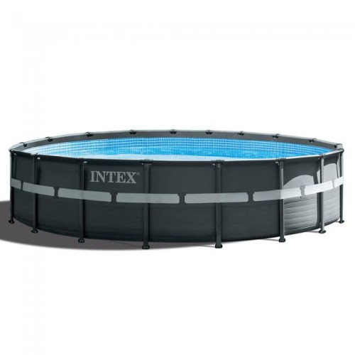 ΠΙΣΙΝΑ Στρογγυλή 549x132cm ULTRA FRAME ROUND XTR INTEX 26330