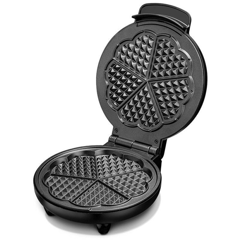ΒΑΦΛΙΕΡΑ 1000W LIFE Heart 221-0230 ΒΑΦΛΙΕΡΑ 1000W LIFE Heart 221-0230