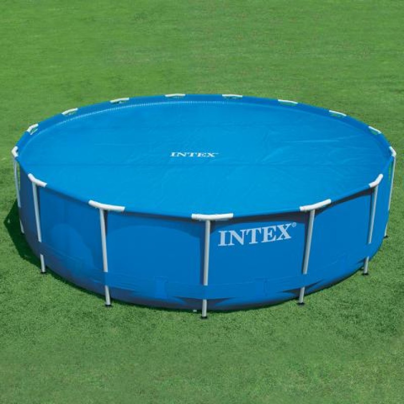 ΚΑΛΥΜΜΑ Πισίνας Ηλιακό 549cm INTEX 28015