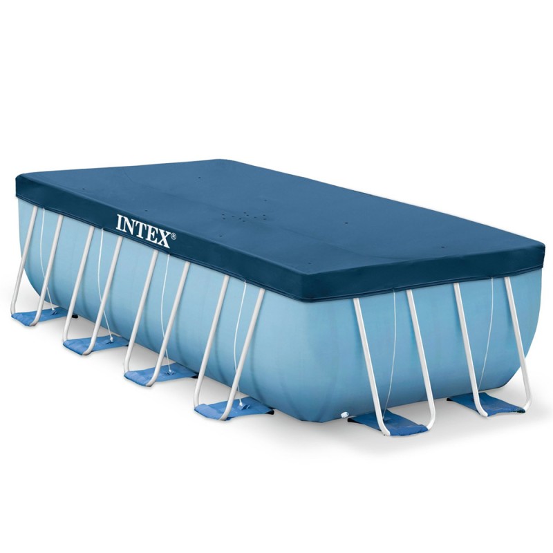 ΚΑΛΥΜΜΑ Πισίνας Παραλληλόγραμμο 400x200cm INTEX 28037