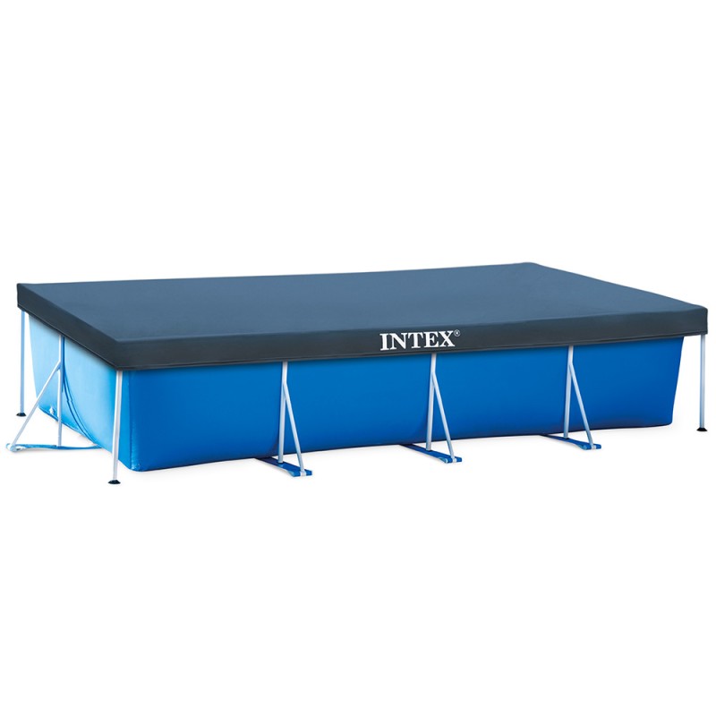 ΚΑΛΥΜΜΑ Πισίνας Παραλληλόγραμμο 450x220cm INTEX 28039