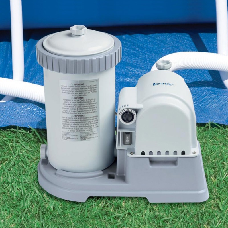 ΦΙΛΤΡΟ - Αντλία Krystal Clear INTEX 28634