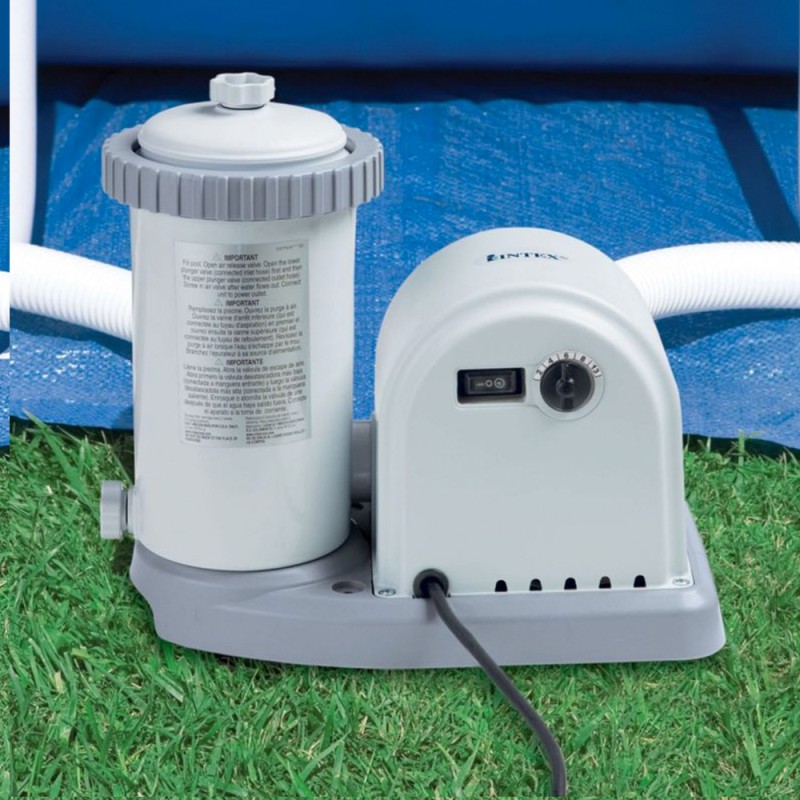 ΦΙΛΤΡΟ - Αντλία Krystal Clear INTEX 28636