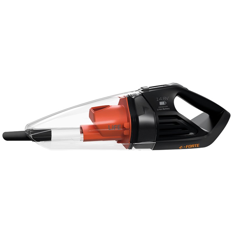 ΣΚΟΥΠΑΚΙ Χειρός Υγρών-Στερεών 14,8V LIFE e-FORTE 221-0240