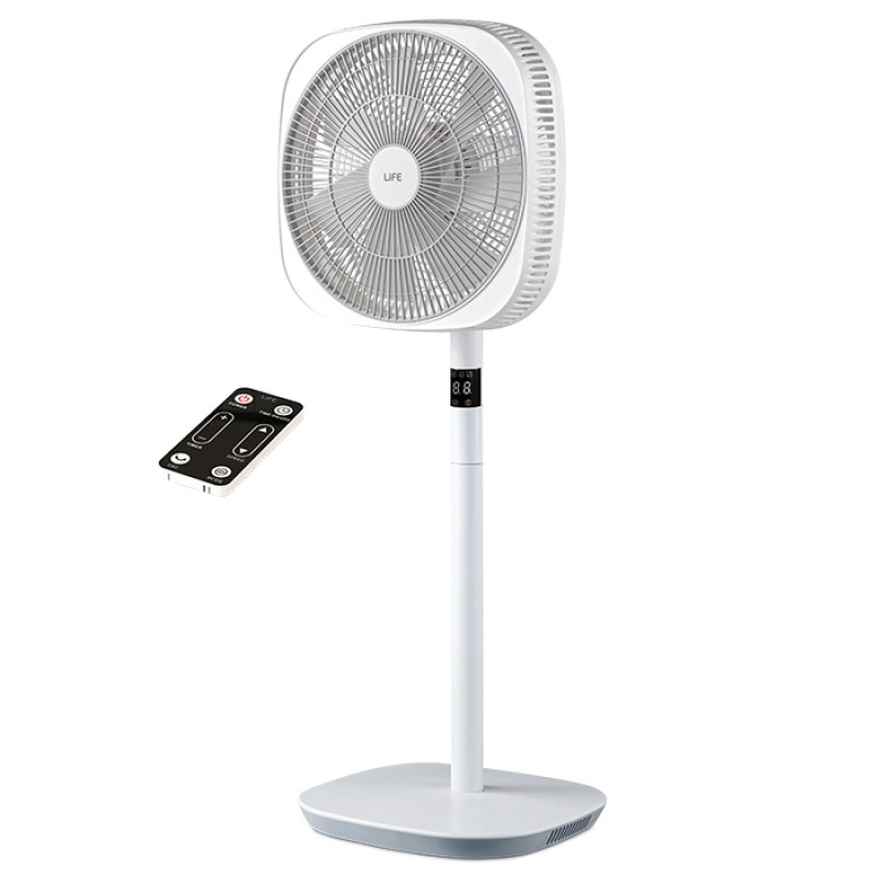 ΑΝΕΜΙΣΤΗΡΑΣ Ορθοστάτης 30cm LIFE Scirocco 221-0207 ΑΝΕΜΙΣΤΗΡΑΣ Ορθοστάτης 30cm LIFE Scirocco 221-0207