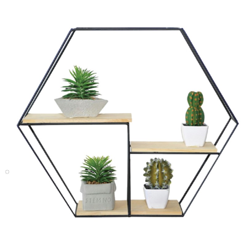 ΡΑΦΙΕΡΑ 42x11x49cm NEWEST 477