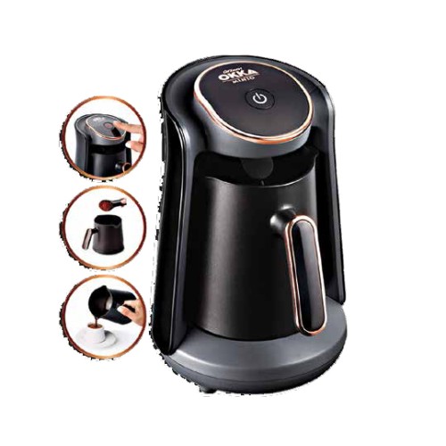 ΚΑΦΕΤΙΕΡΑ για Ελληνικό Καφέ 800W SONIFER SF-3538
