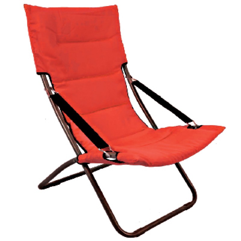 ΚΑΡΕΚΛΑ Θαλάσσης Πτυσσόμενη 62x85x92cm NEWEST YP35