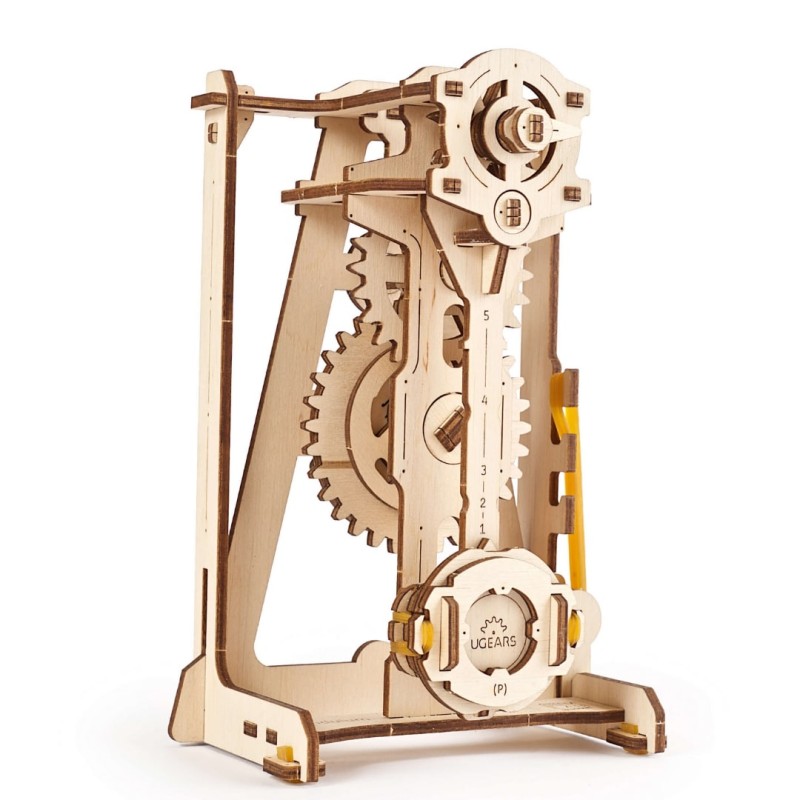 3D PUZZLE ΕΚΚΡΕΜΕΣ UGEARS 4820184121041 3D PUZZLE ΕΚΚΡΕΜΕΣ UGEARS 4820184121041