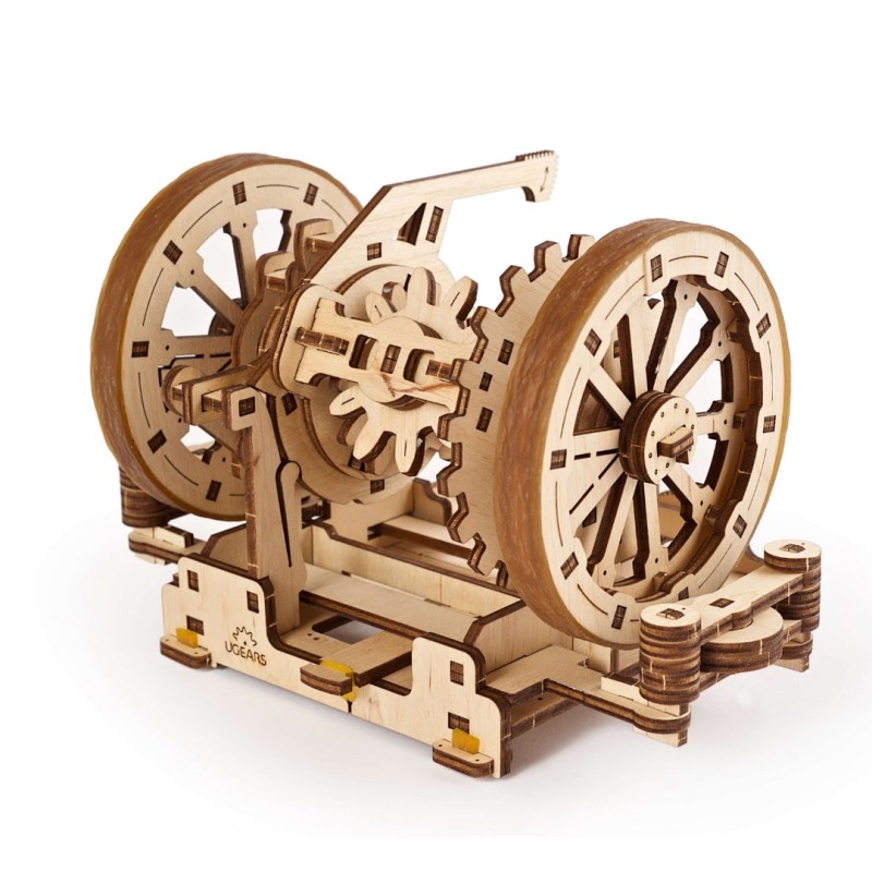 3D PUZZLE ΔΙΑΦΟΡΙΚΟ UGEARS 4820184121089 3D PUZZLE ΔΙΑΦΟΡΙΚΟ UGEARS 4820184121089