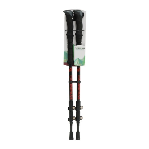 ΜΠΑΤΟΝ 3 μερών CARBON COMPASS 12519