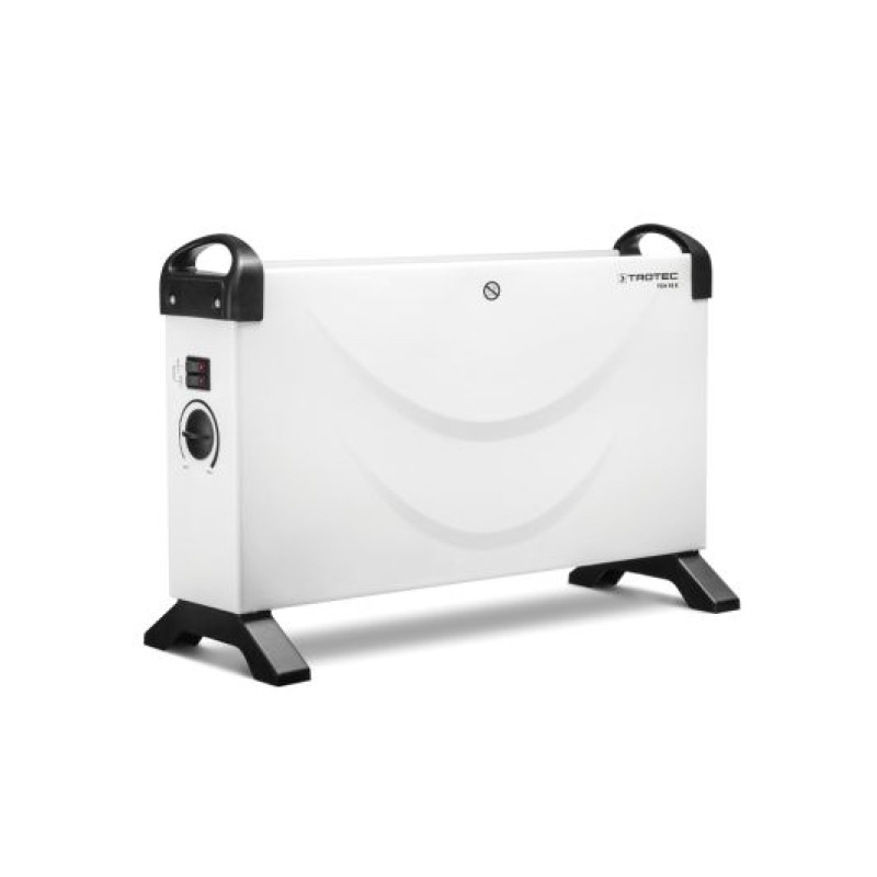 ΘΕΡΜΟΠΟΜΠΟΣ 2000W TROTEC TCH18E