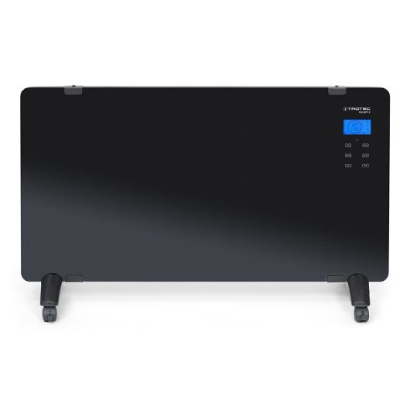 ΘΕΡΜΟΠΟΜΠΟΣ 2000W Γυάλινος TROTEC TCH2011E ΘΕΡΜΟΠΟΜΠΟΣ 2000W Γυάλινος TROTEC TCH2011E