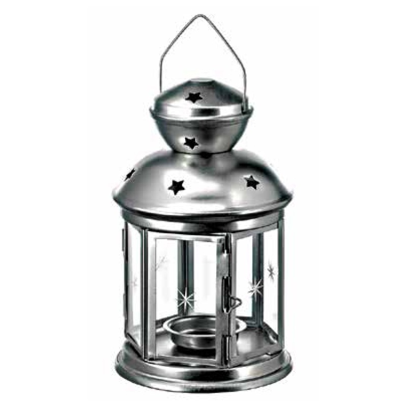 ΦΑΝΑΡΙ ΔΙΑΚΟΣΜΗΤΙΚΟ Ύψος 14cm NEWEST 125S