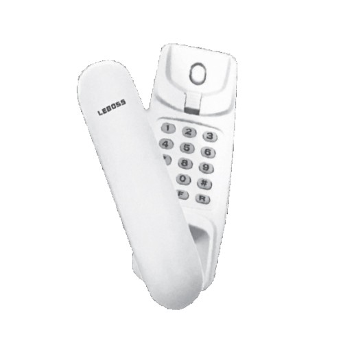 ΤΗΛΕΦΩΝΟ ΕΝΣΥΡΜΑΤΟ Τύπου Γόνδολα LEBOSS B-620